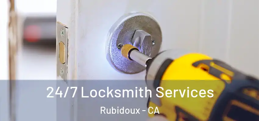  24/7 Locksmith Services Rubidoux - CA