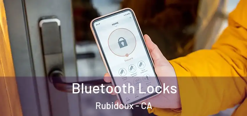  Bluetooth Locks Rubidoux - CA