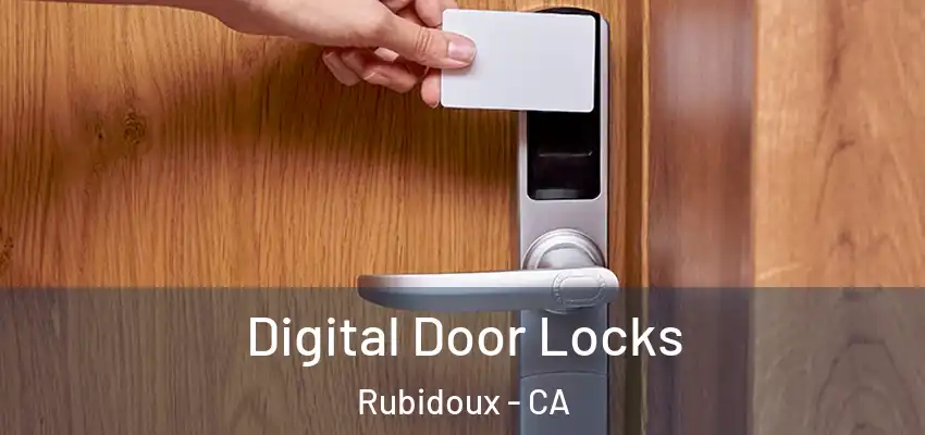 Digital Door Locks Rubidoux - CA