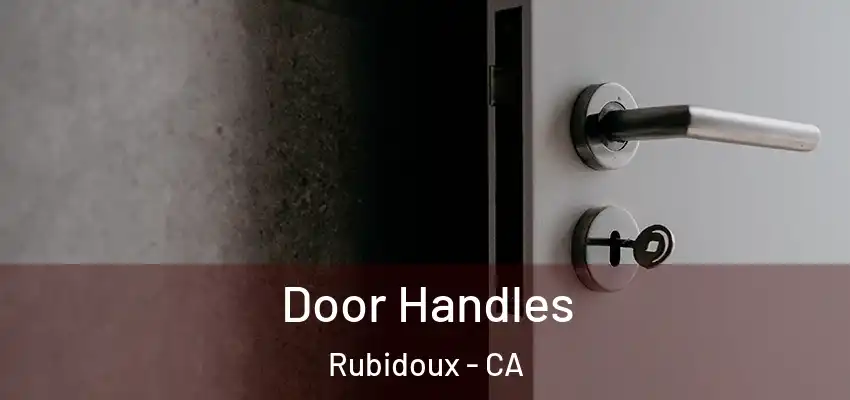  Door Handles Rubidoux - CA