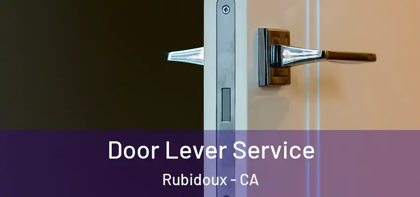 Door Lever Service Rubidoux - CA