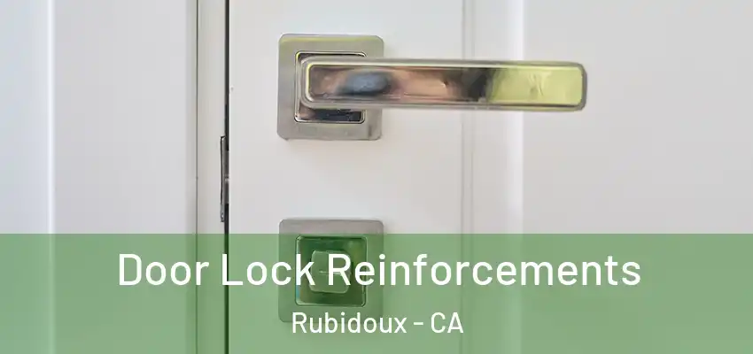  Door Lock Reinforcements Rubidoux - CA
