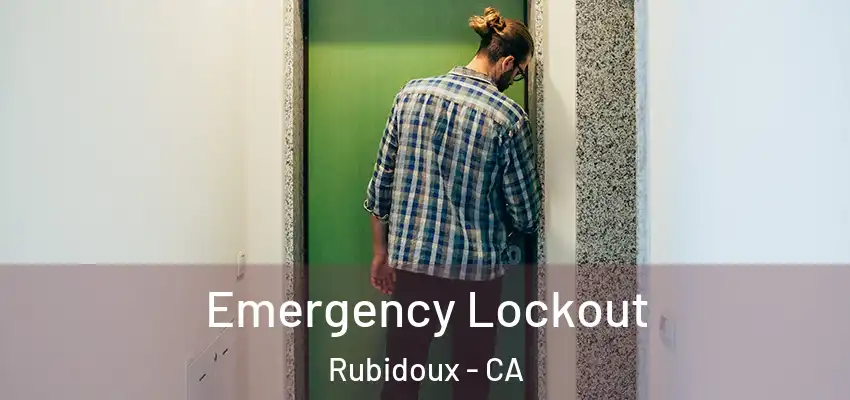  Emergency Lockout Rubidoux - CA