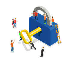 We have a professional and highly skilled locksmith team for all types of lock solutions in Rubidoux, CA