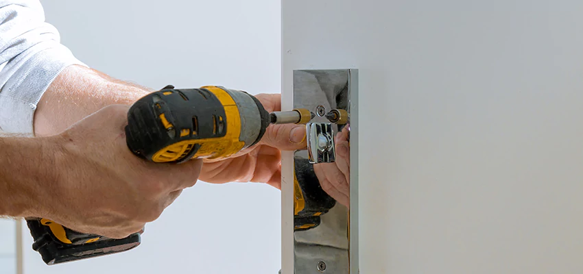 Mortise Electronic Keypad Lock Replacement in Rubidoux, CA