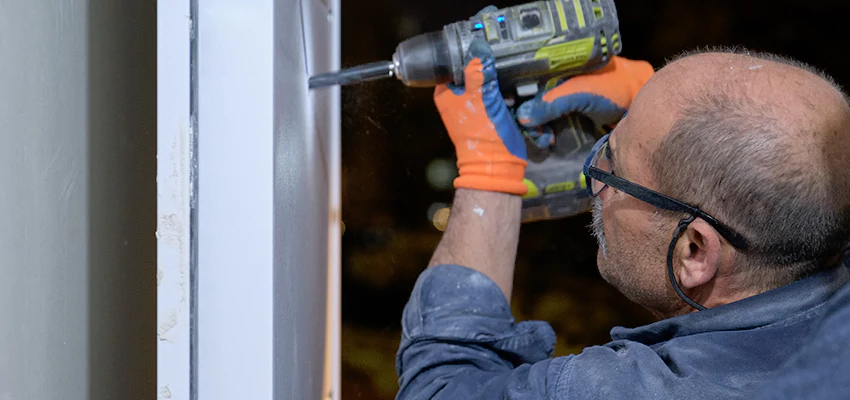 Residential Locksmith Keyless Entry Lock Replacement in Rubidoux, CA