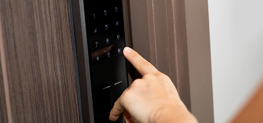 Smart Electric Locks Replacement Services in Rubidoux, CA