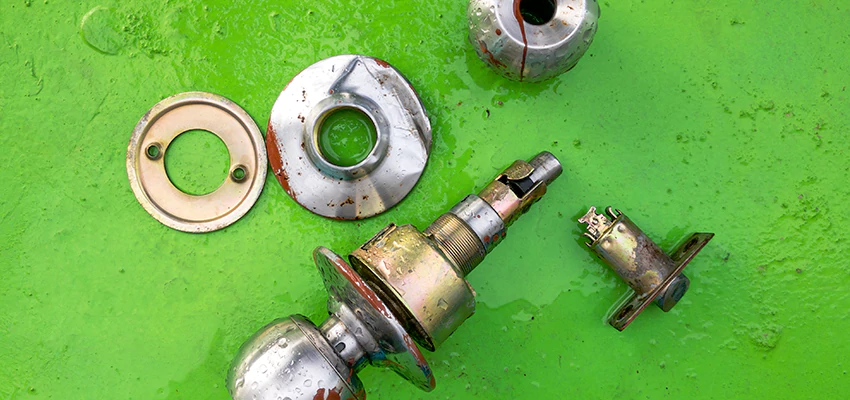 Patio Broken Door Lock Repair in Rubidoux, CA