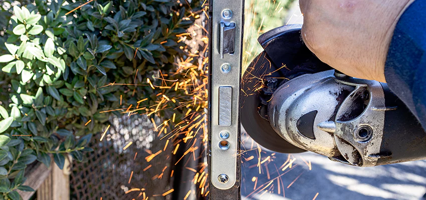 Broken Door Frame Repair in Rubidoux, CA