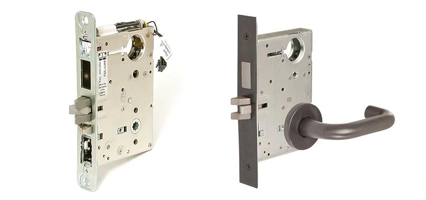 Corbin Russwin Mortise Locks Repair Installation in Rubidoux, CA