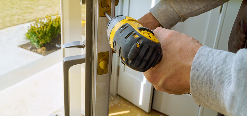 Smart Lock Installation in Rubidoux, California