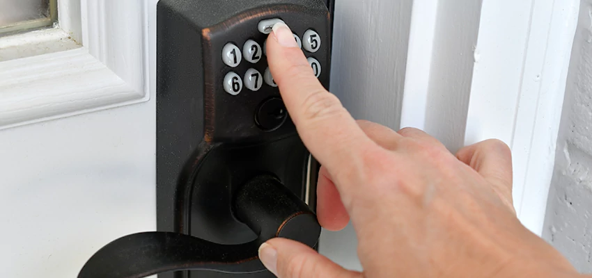High-security Code Lock Ideas in Rubidoux, California