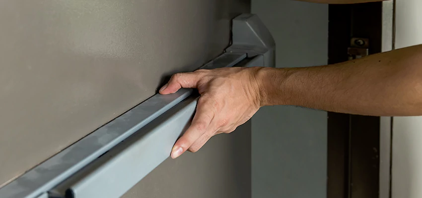 Electro-Magnetic Hold Open Fire Door Closing Systems in Rubidoux, CA