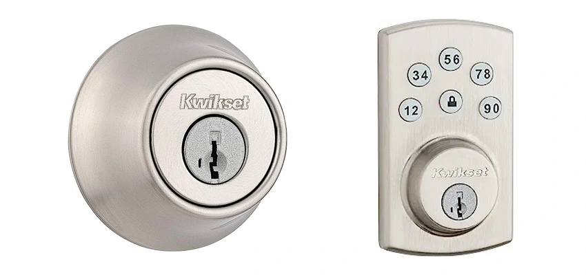 Kwikset Keypad Lock Repair And Installation in Rubidoux, CA