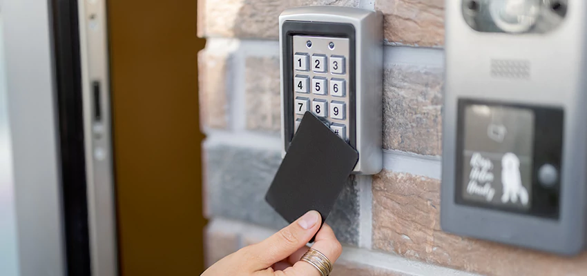 Residential Access Security Camera Systems Installation in Rubidoux, CA