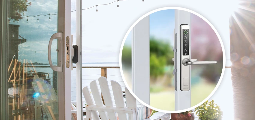 Sliding French Doors Locks Installation in Rubidoux, California