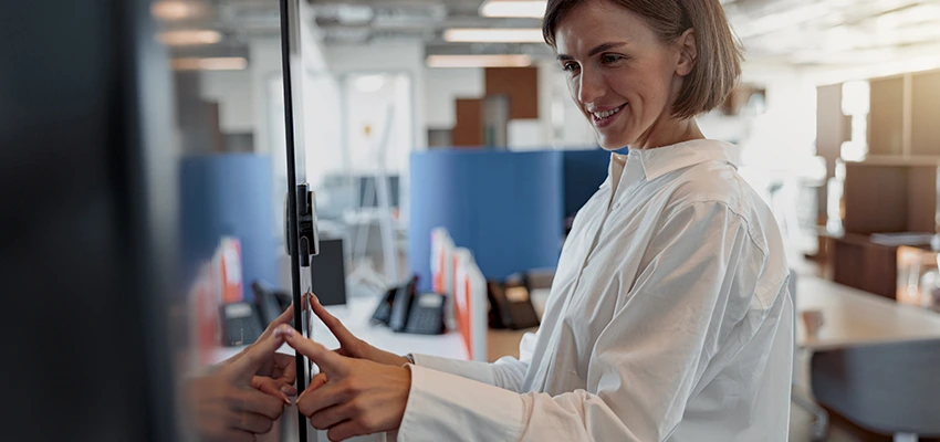 Maintenance of Building Security System in Rubidoux, California