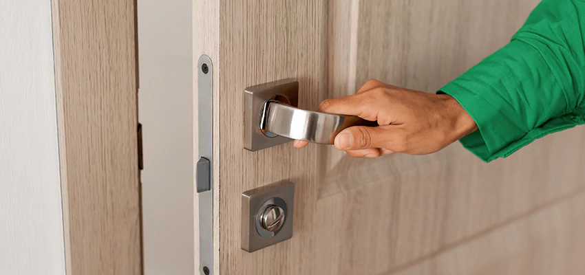 Garage Door Lock Reinforcements in Rubidoux, California