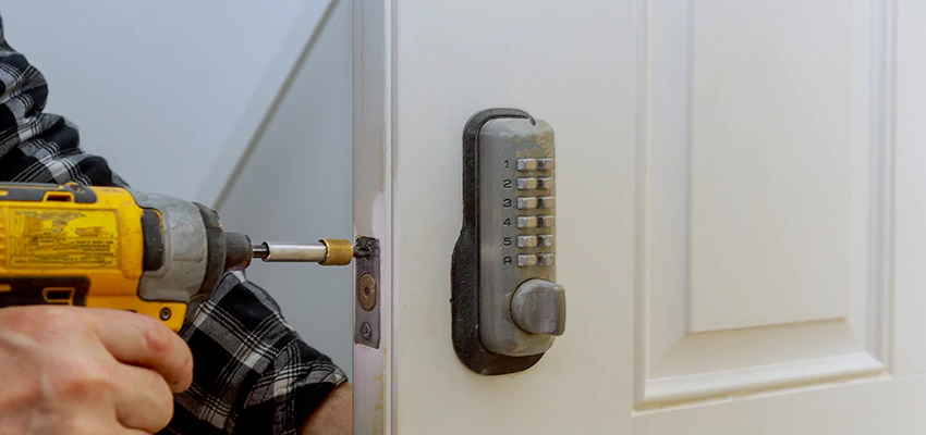 Digital Locks For Home Invasion Prevention in Rubidoux, CA