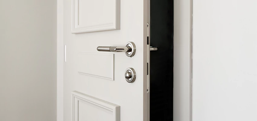 Folding Bathroom Door With Lock Solutions in Rubidoux, CA
