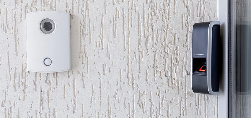 Multi-User Fingerprint Door Locks Installation in Rubidoux, California