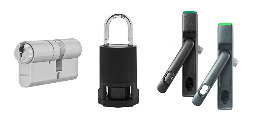 ASSA-Abloy Deadlock Replacement in Rubidoux, CA