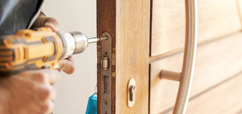 Mortise Broken Door Lock Repair in Rubidoux, California