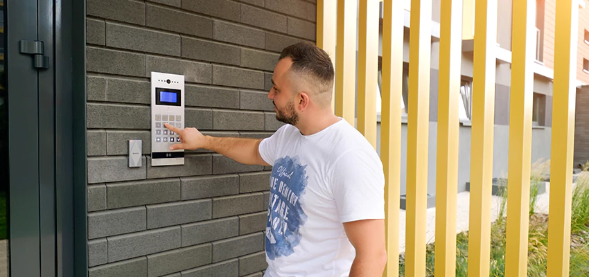 Locksmith Company For Smart Lock System Installation in Rubidoux, California