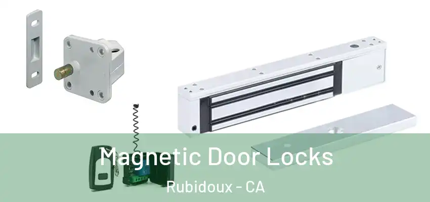 Magnetic Door Locks Rubidoux - CA