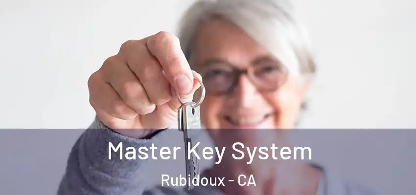 Master Key System Rubidoux - CA