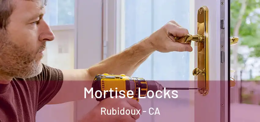  Mortise Locks Rubidoux - CA
