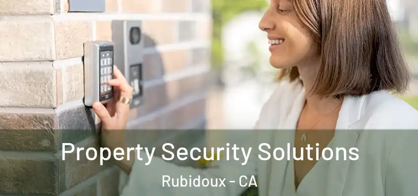 Property Security Solutions Rubidoux - CA