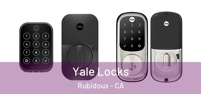  Yale Locks Rubidoux - CA